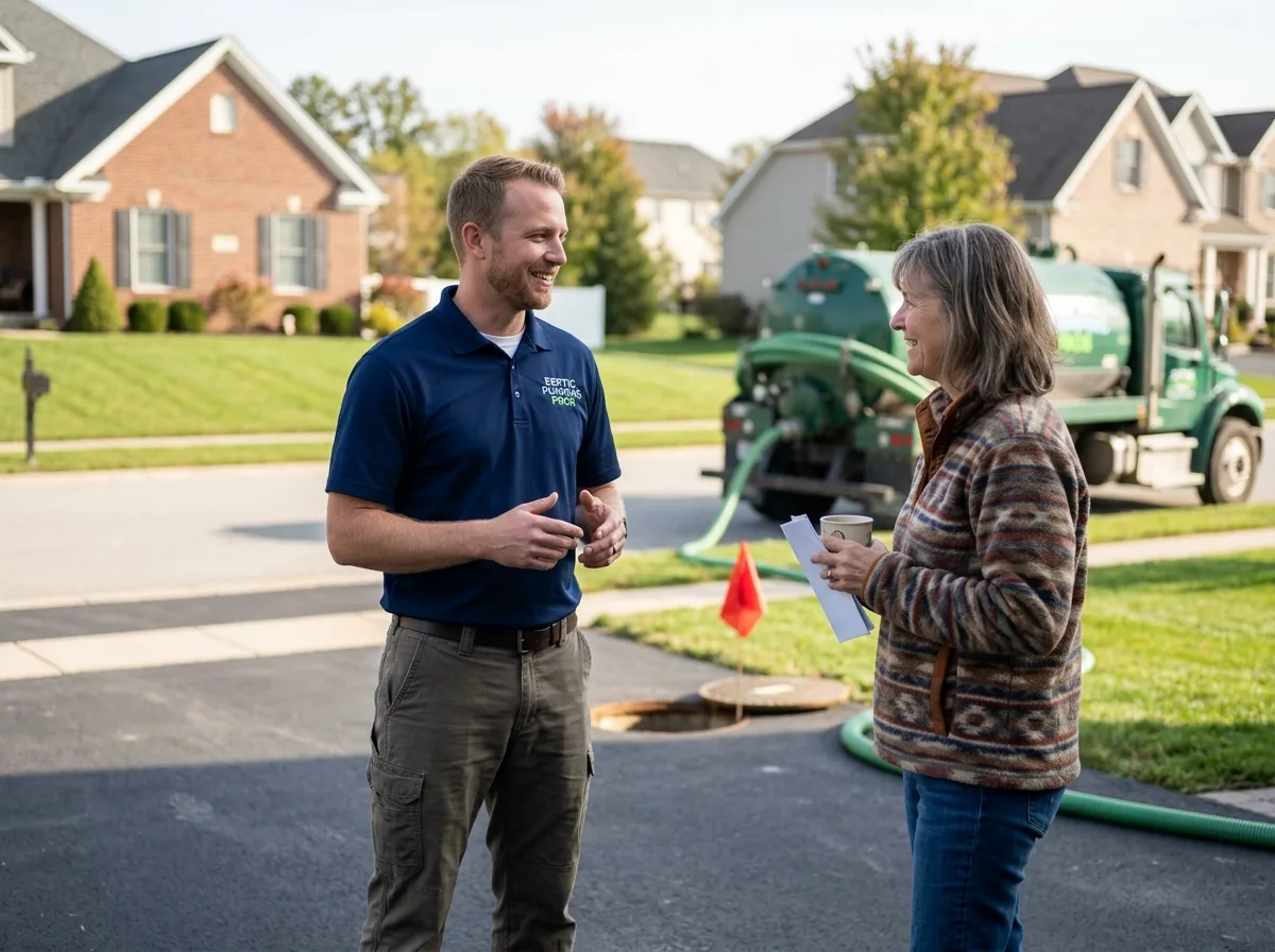 Septic Tank Pumping Gorham, ME FAQs